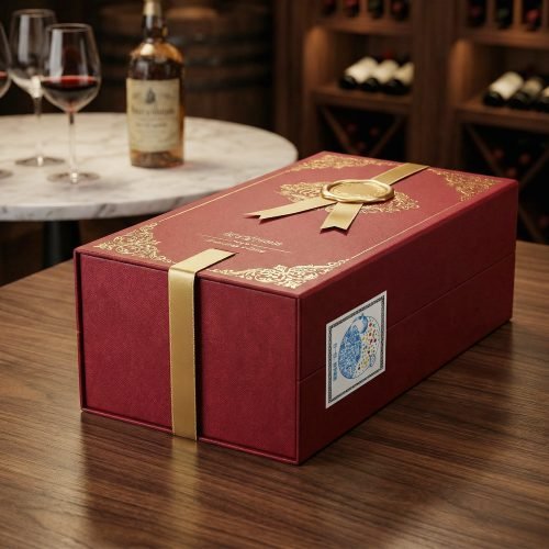 Anti-counterfeiting label