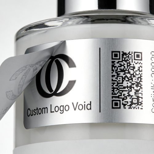 tamper evident labels
