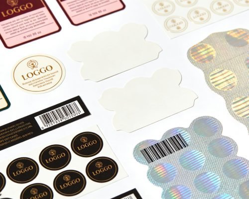 Industrial Label Manufacturer for Custom Labels